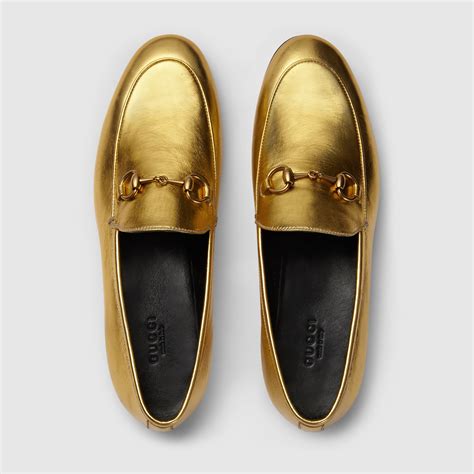 gucci gold sequin loafers|where to buy gucci loafers.